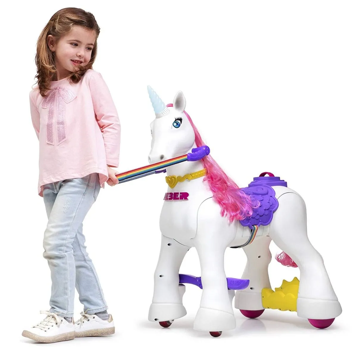 Feber My Lovely Unicorn 12V Battery Operated C20
