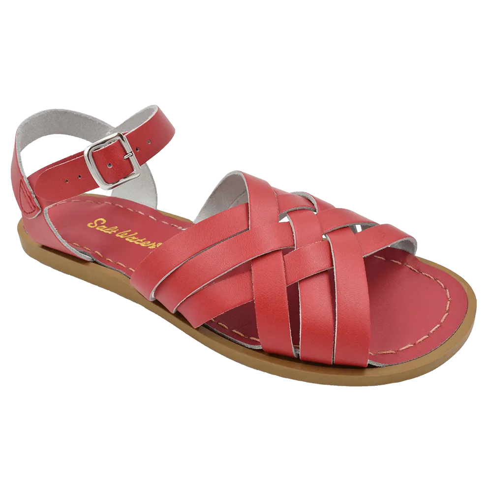FINAL SALE Red Salt Water Retro - Adult