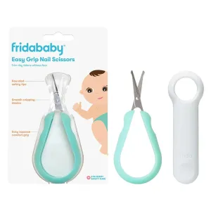 Fridababy - Easy Grip Nail Scissors