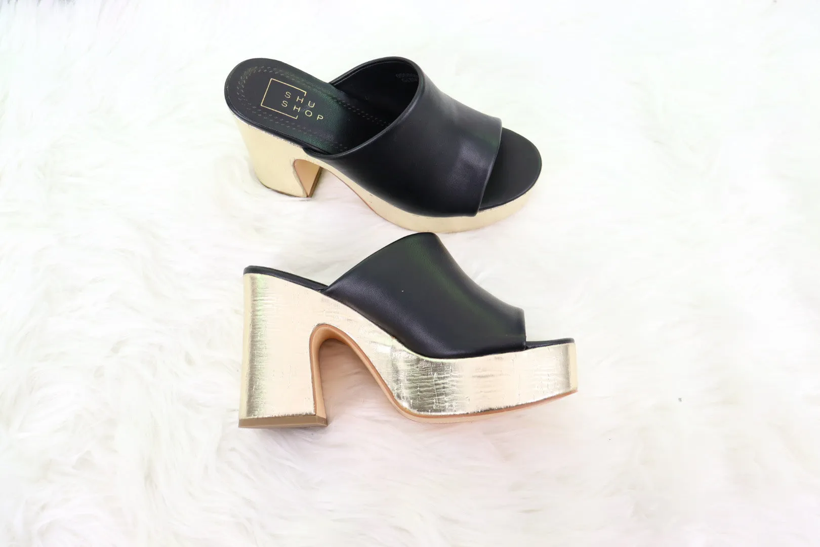 Glenda Sandals