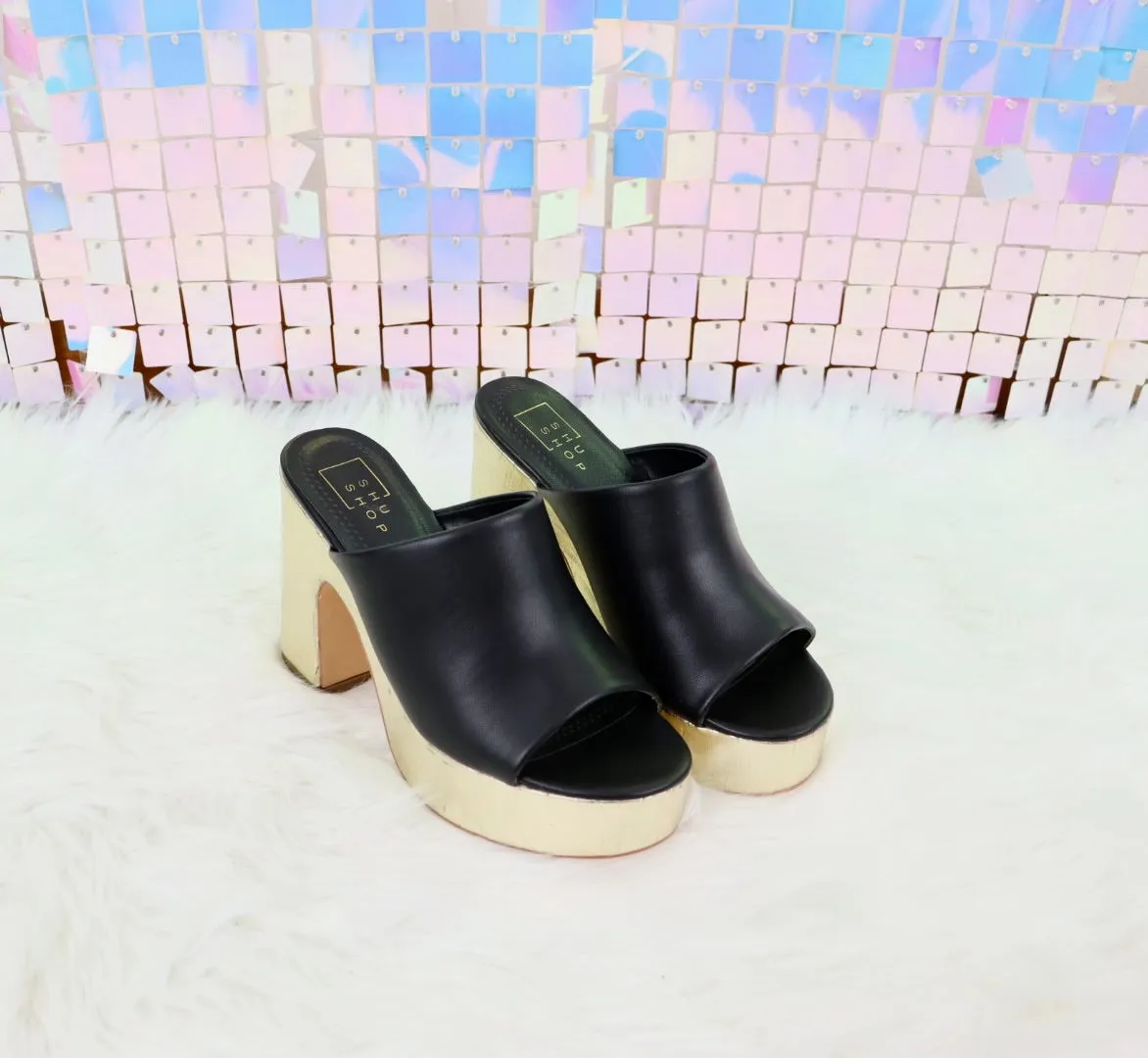 Glenda Sandals