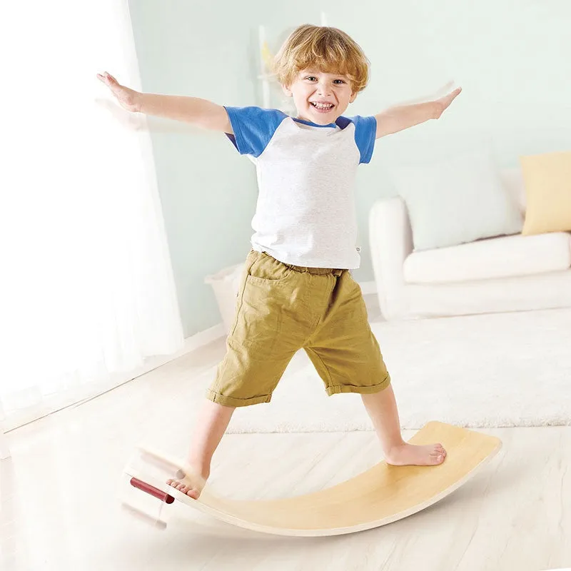 Hape 2 In 1 Rocking Horse (12M )