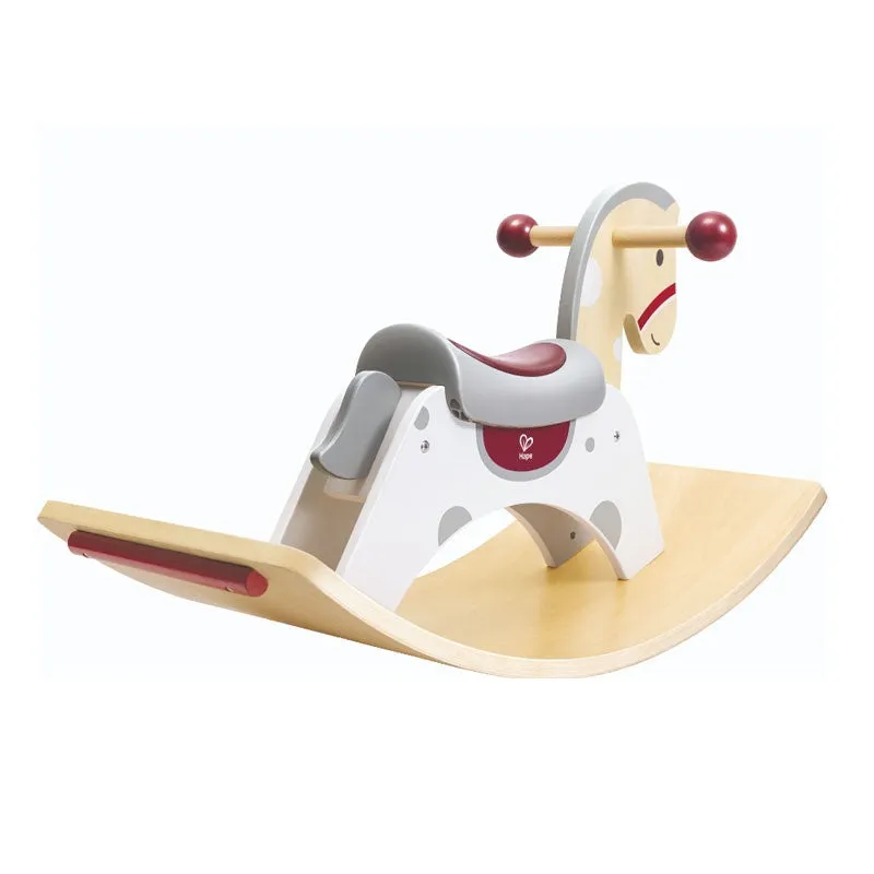 Hape 2 In 1 Rocking Horse (12M )