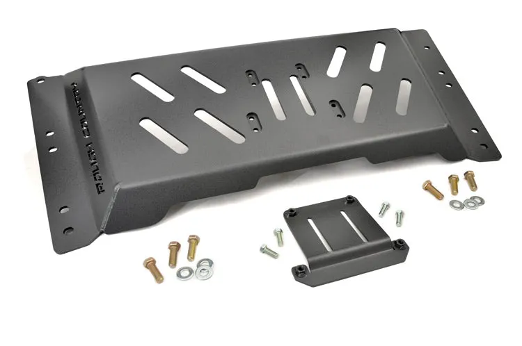 High Clearance Skid Plate - Automatic - Jeep Wrangler TJ 4WD (97-06)