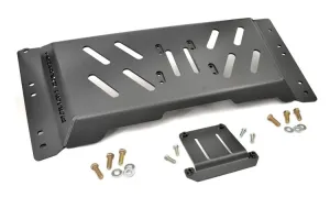 High Clearance Skid Plate - Automatic - Jeep Wrangler TJ 4WD (97-06)