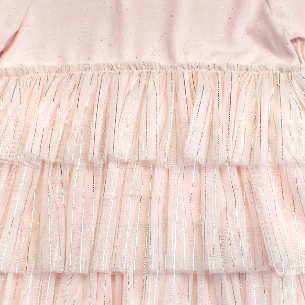*Hot Fave* Tulle Dress, Blush