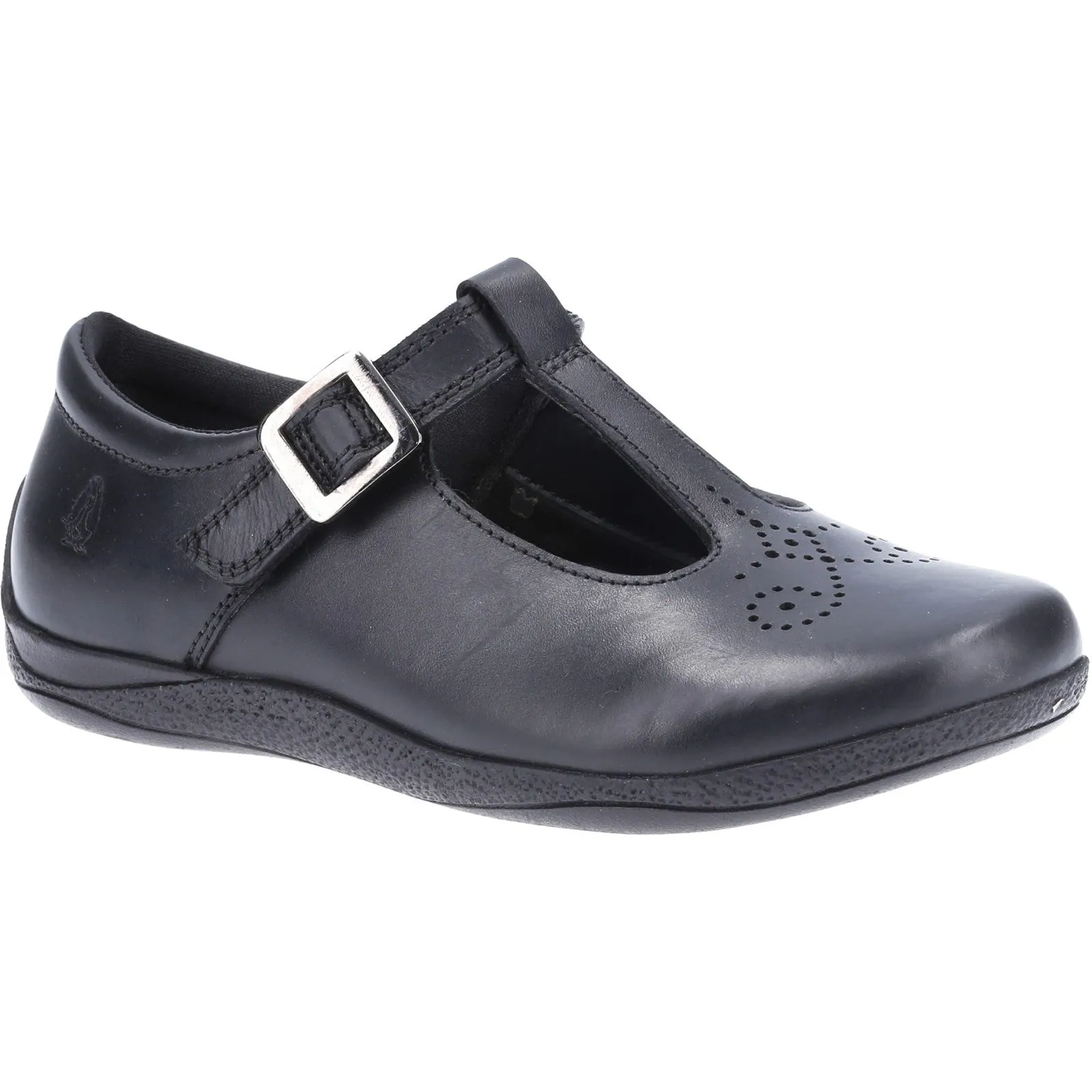 Hush Puppies Girls Eliza Senior School Shoe