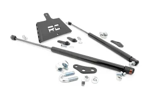 Hydraulic Hood Assist - Jeep Wrangler TJ 4WD (1997-2006)
