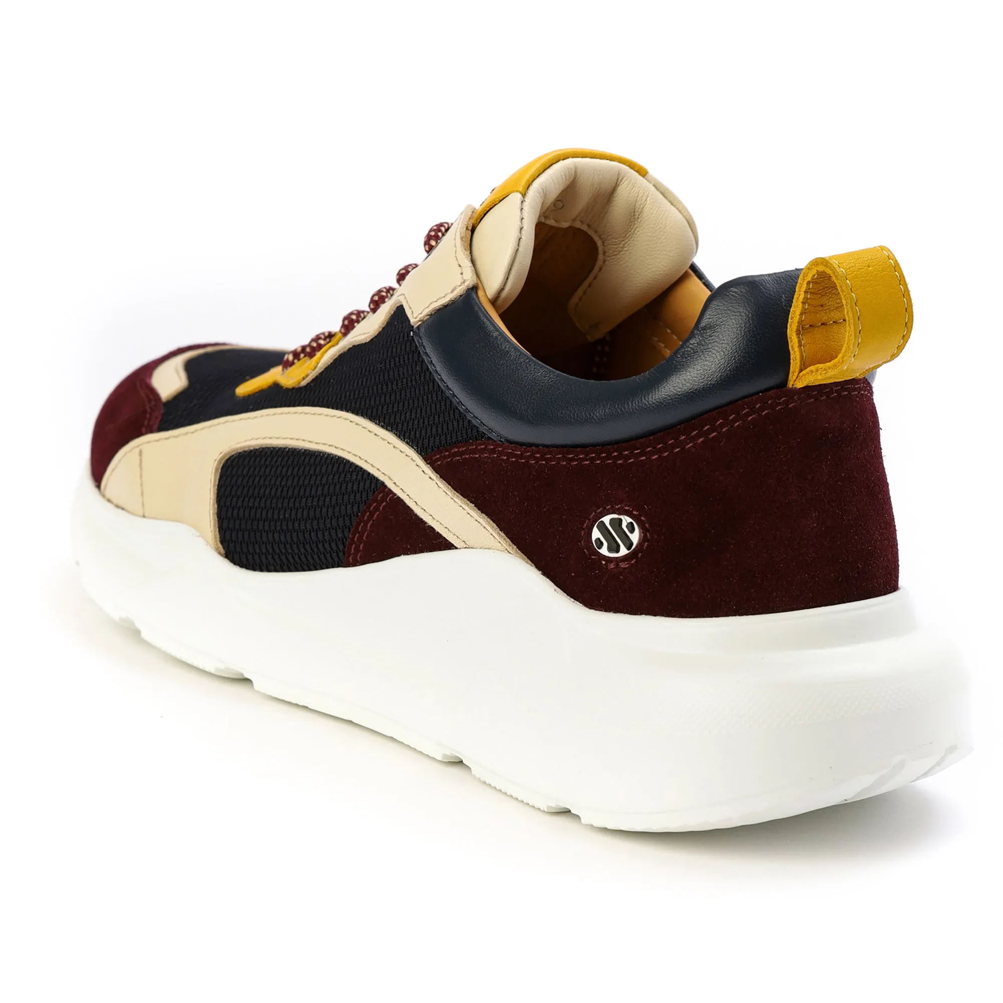 IZZI platform sneaker - moon