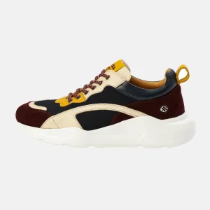 IZZI platform sneaker - moon