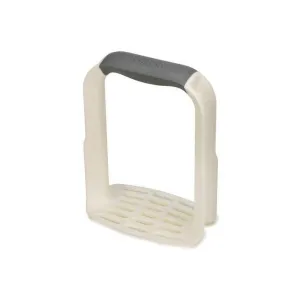 Joseph Joseph Easy-Mash Potato Masher - White