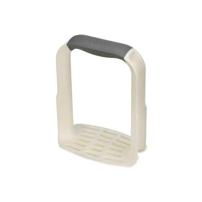 Joseph Joseph Easy-Mash Potato Masher - White
