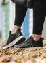 Le Mieux Trax Waterproof Trainer Black