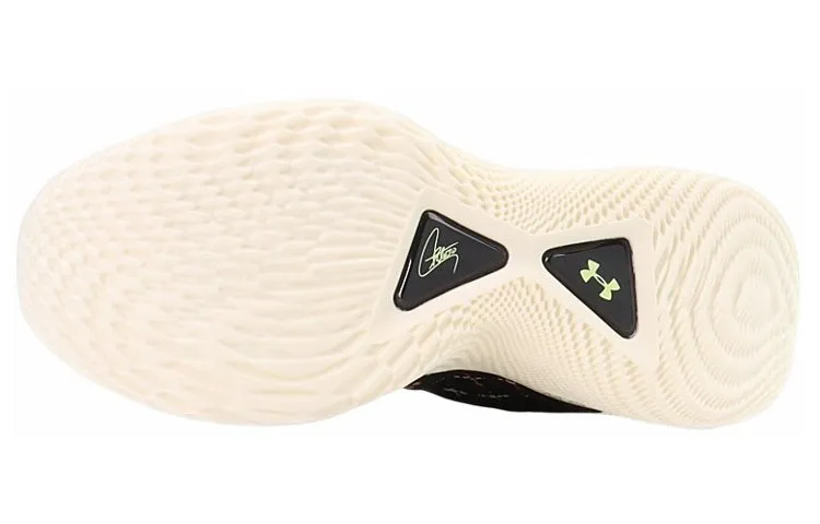 Light show Under Armor Curry Flow 9
