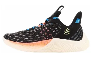 Light show Under Armor Curry Flow 9