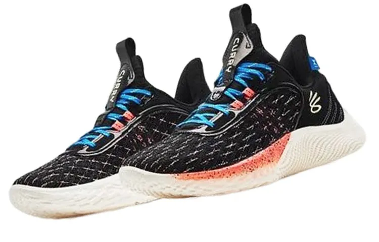 Light show Under Armor Curry Flow 9