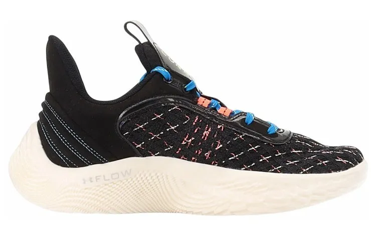 Light show Under Armor Curry Flow 9