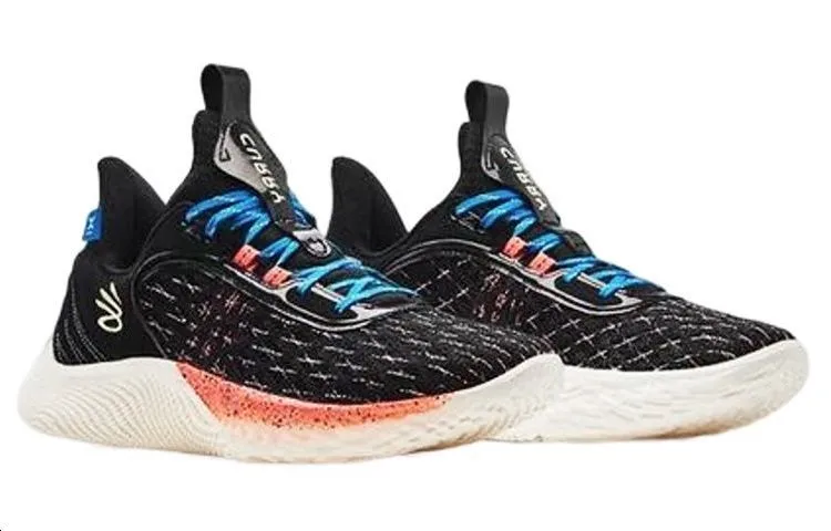 Light show Under Armor Curry Flow 9