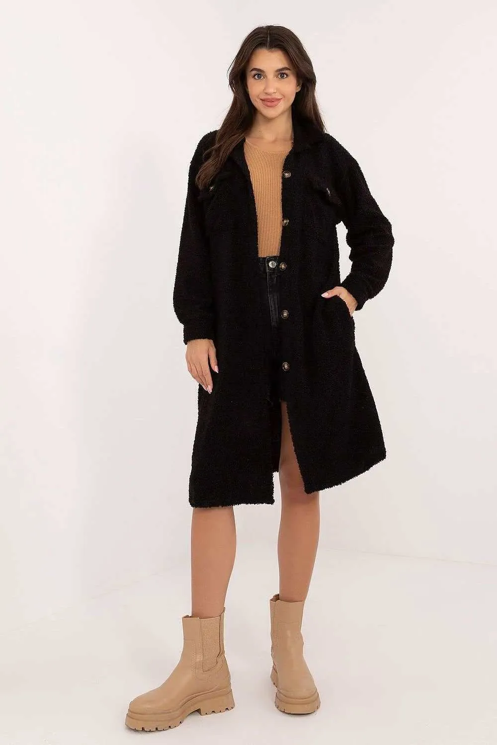 Long Sleeve Shirt  Stylish, Comfortable & Perfect for Any Occasion