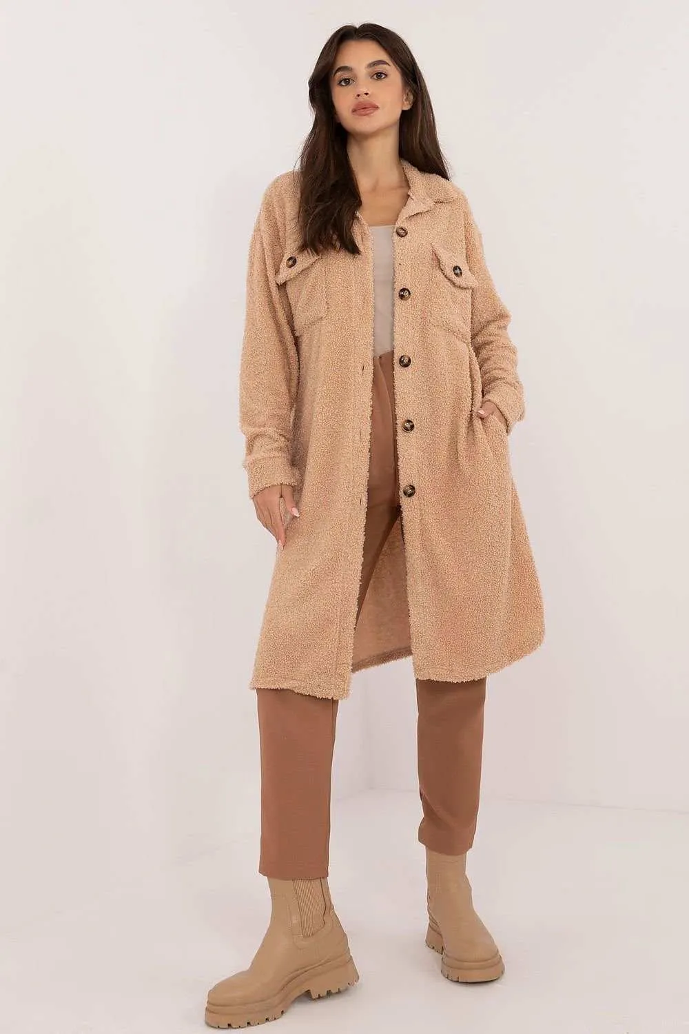 Long Sleeve Shirt  Stylish, Comfortable & Perfect for Any Occasion