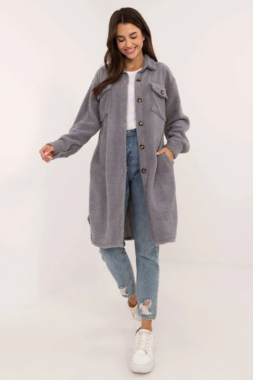 Long Sleeve Shirt  Stylish, Comfortable & Perfect for Any Occasion