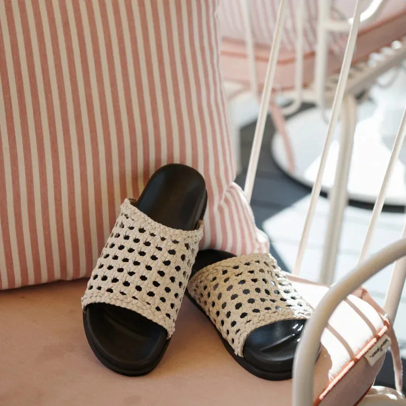 Macra Footbed Off White