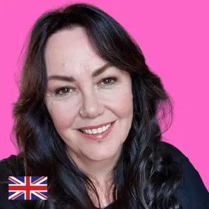 Mandy Ivison, Newcastle UK (online pre-study)