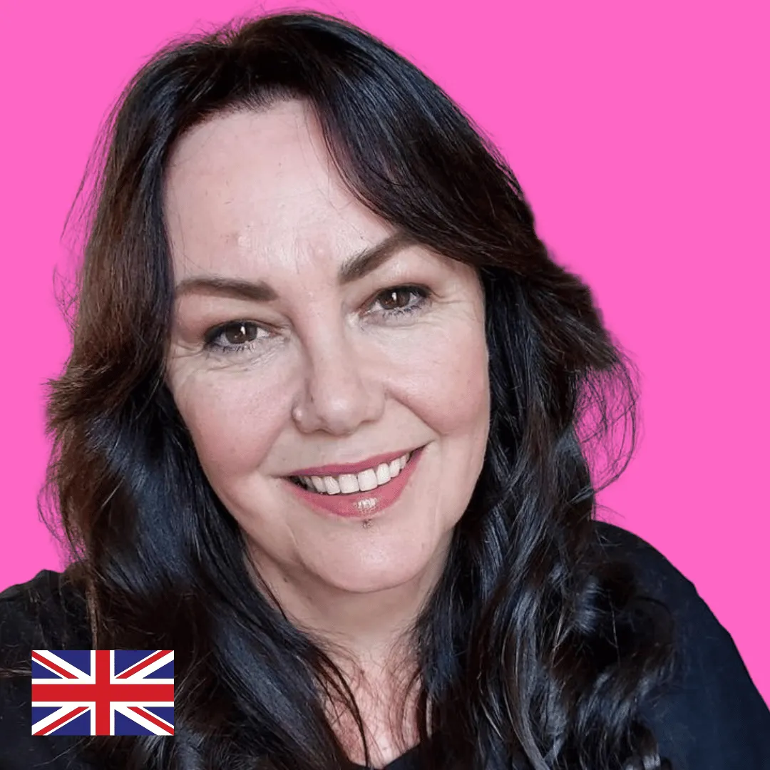 Mandy Ivison, Newcastle UK (online pre-study)