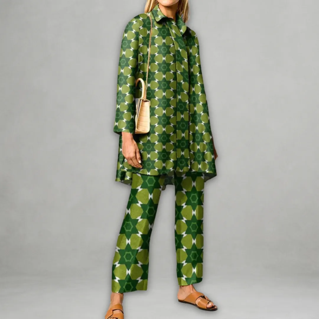 Meilani - Stylish Two Piece Set