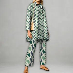 Meilani - Stylish Two Piece Set
