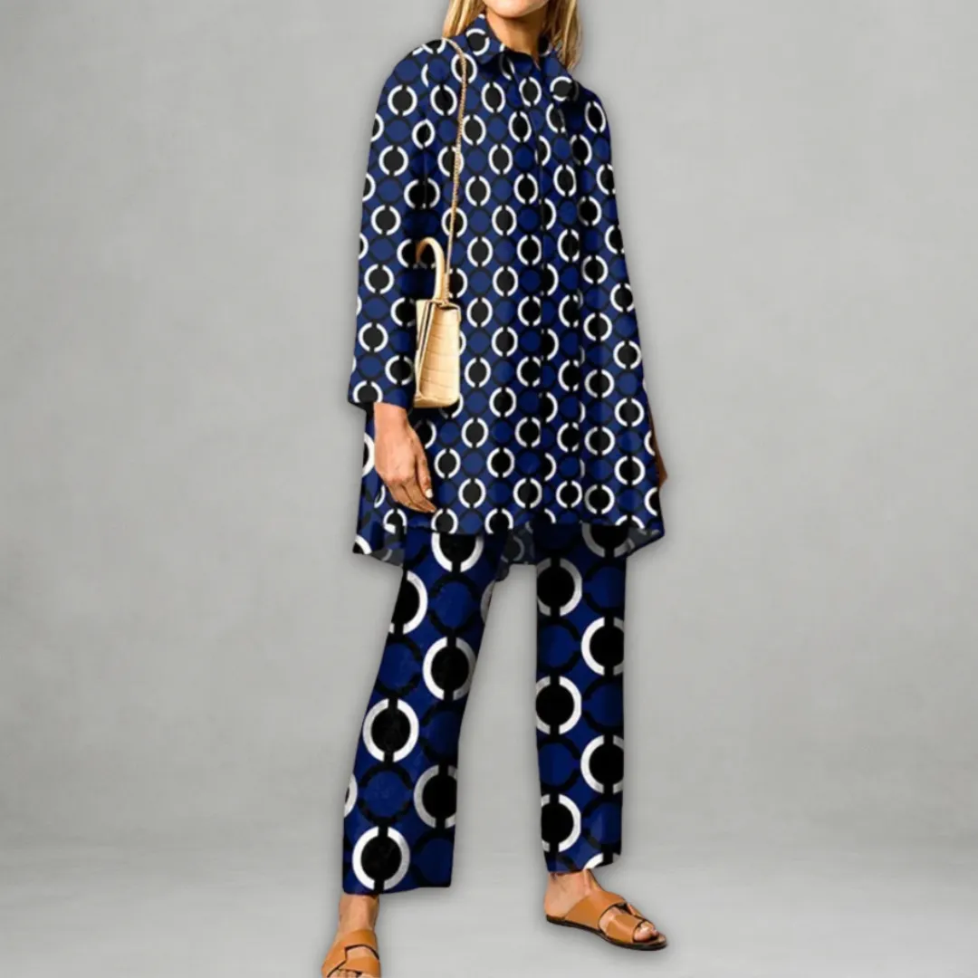 Meilani - Stylish Two Piece Set