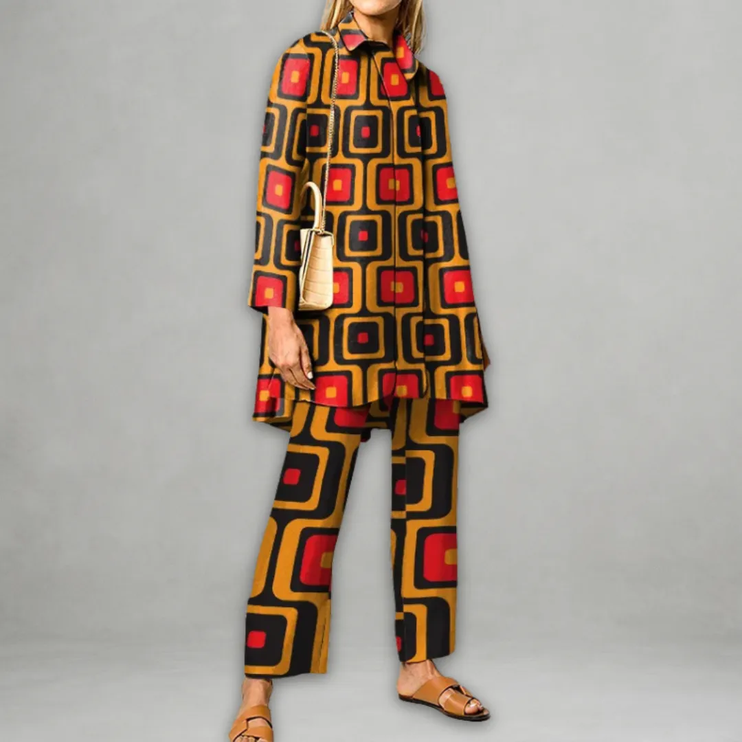 Meilani - Stylish Two Piece Set