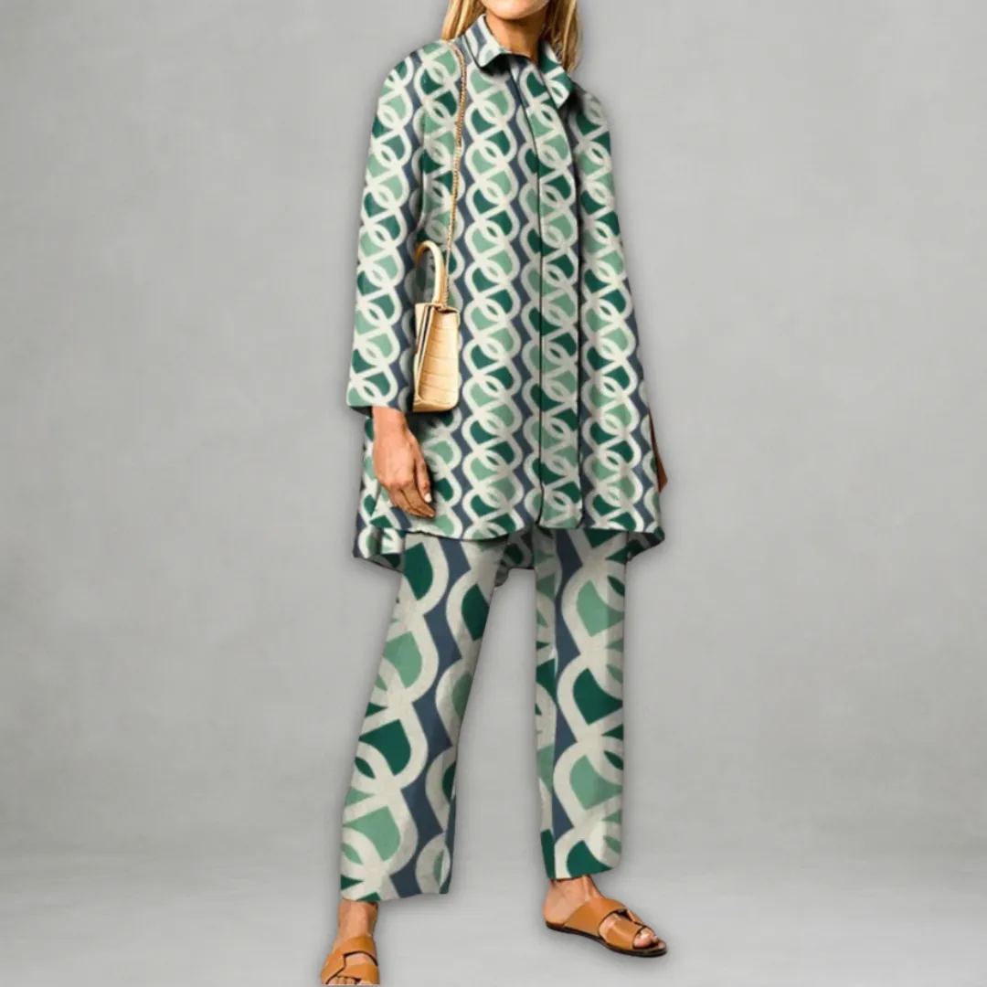 Meilani - Stylish Two Piece Set