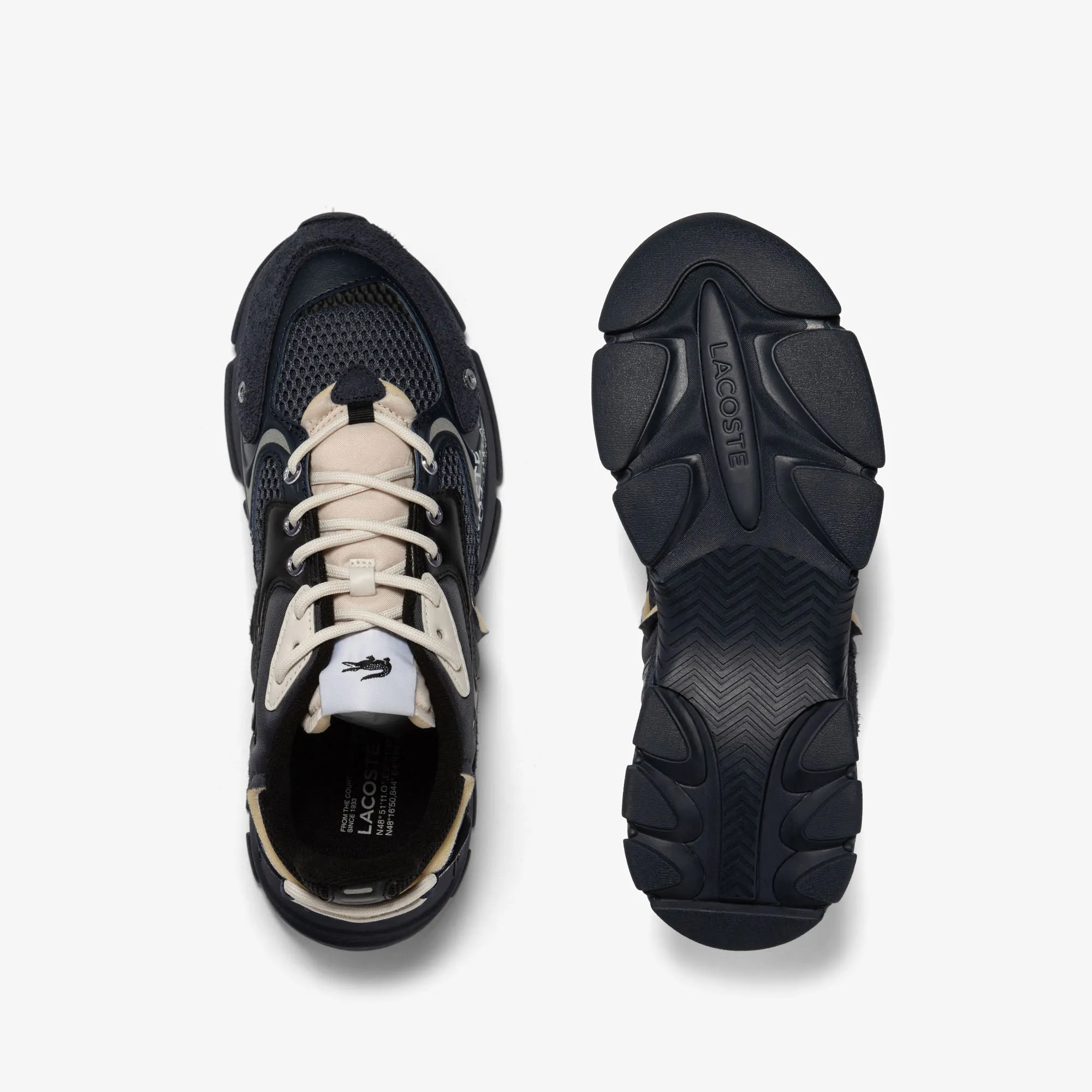 Men's Lacoste L003 Neo Trainers - 45SMA0001