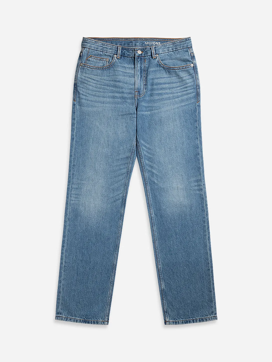 Mission Denim Twill Jeans