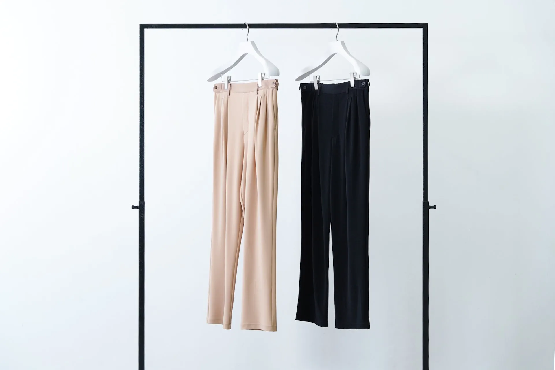 Moc Trousers / beige