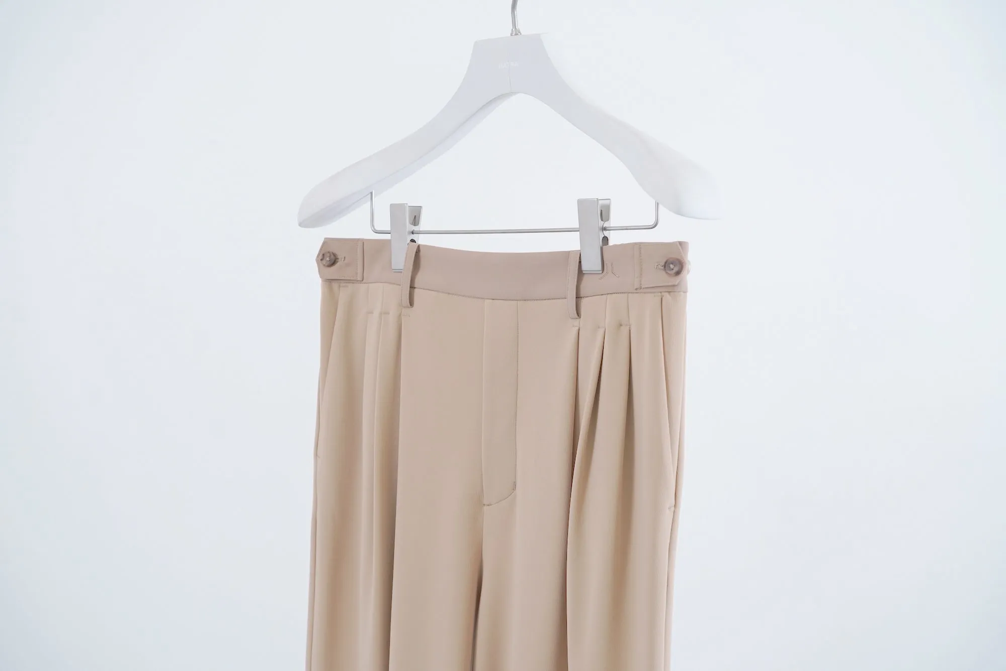 Moc Trousers / beige
