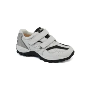 Mt. Emey 9702-3V White - Men's Explorer I White Straps