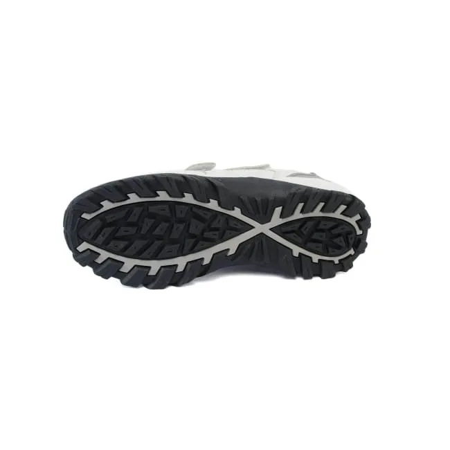 Mt. Emey 9702-3V White - Men's Explorer I White Straps