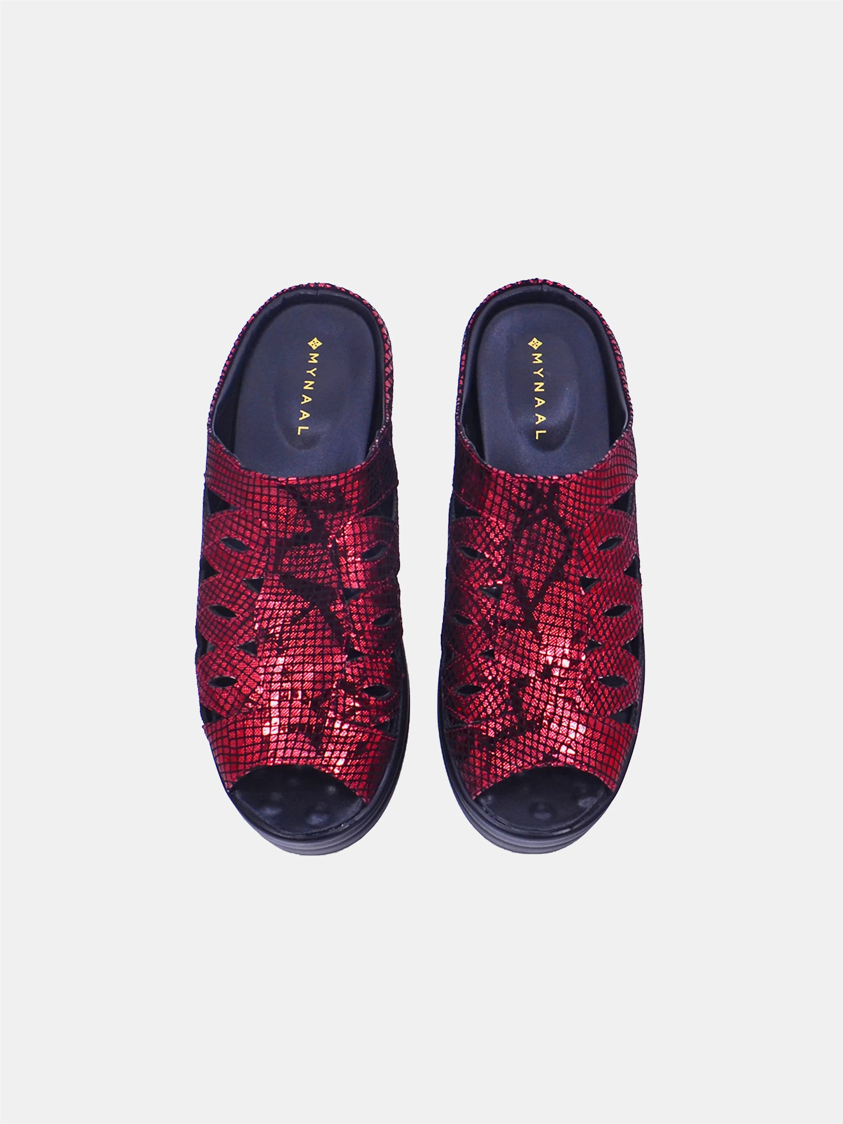 Mynaal Qareen Women's Sandals