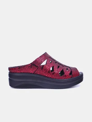 Mynaal Qareen Women's Sandals