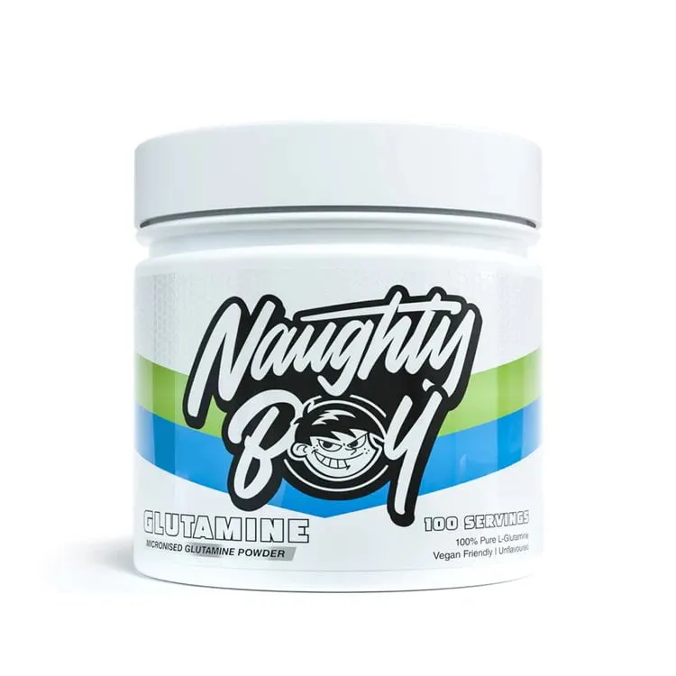 Naughty Boy Glutamine - 300g