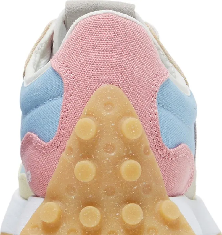 New Balance Wmns 327 'Light Indigo Multi-Color' Sneakers, Multicolor