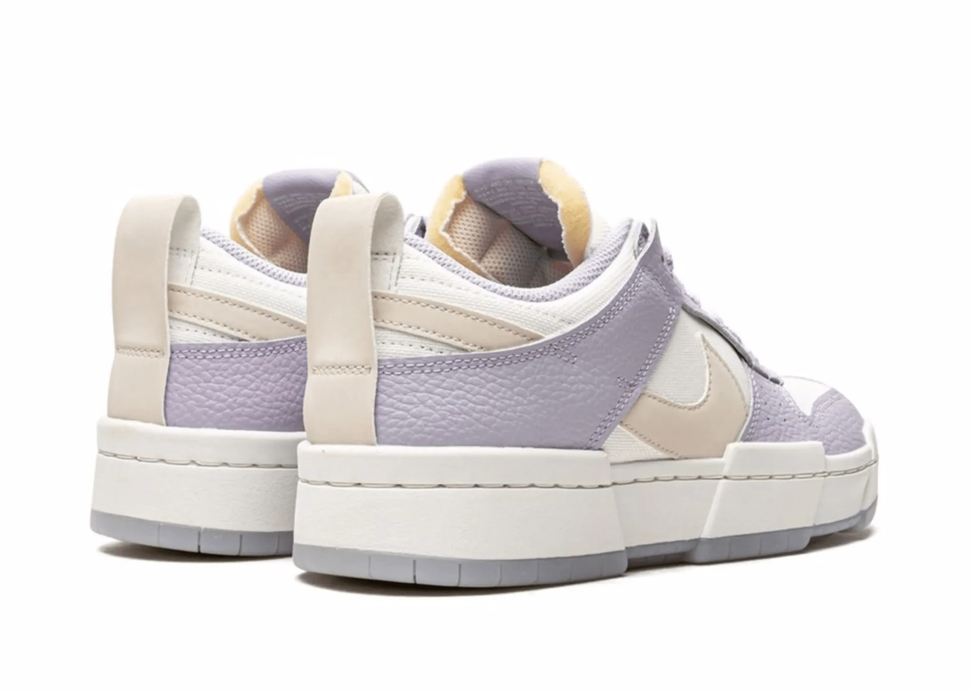Nike Dunk Low Disrupt Summit White Ghost