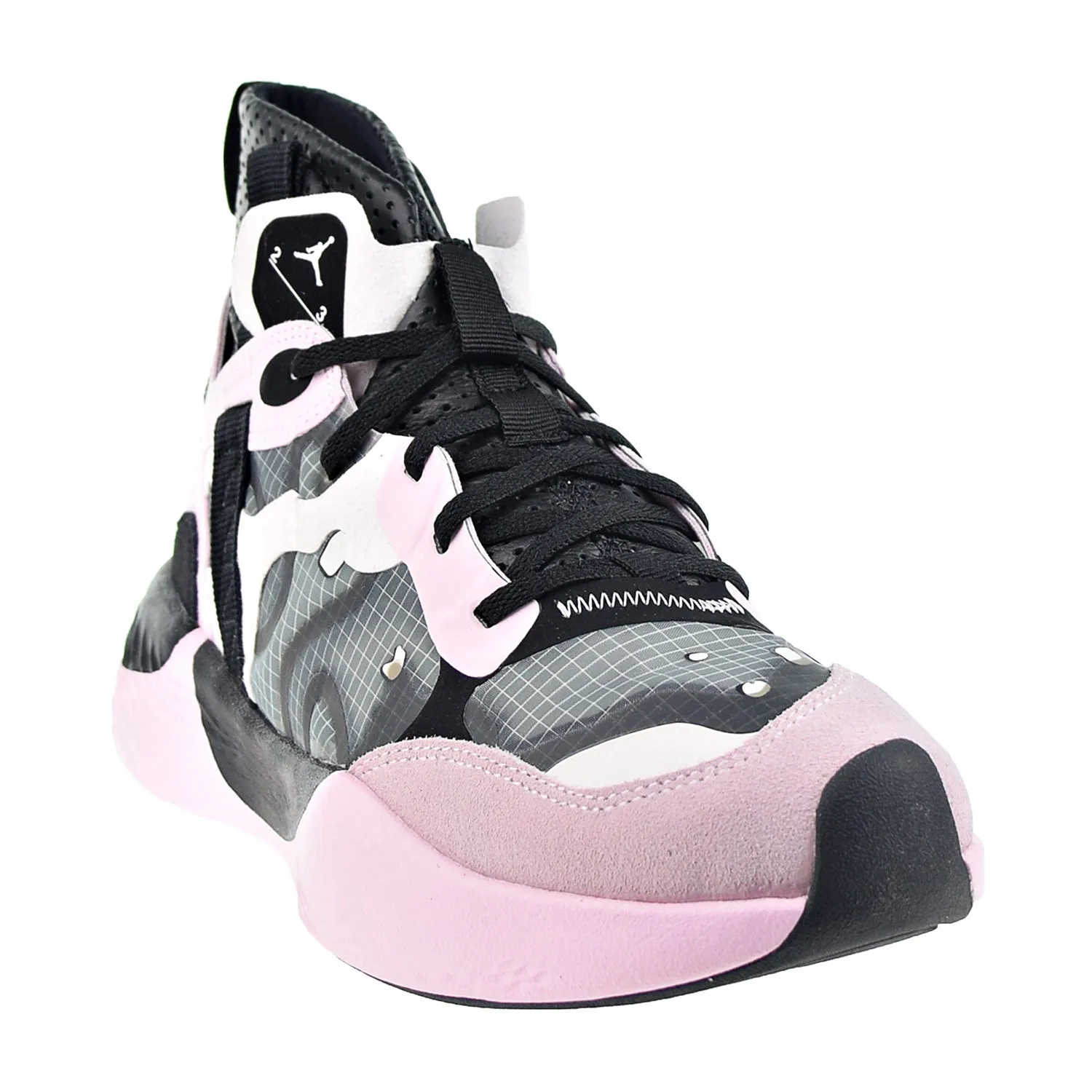 Nike Jordan Delta 3 SP Men's Shoes Pink Foam/Black-Sail