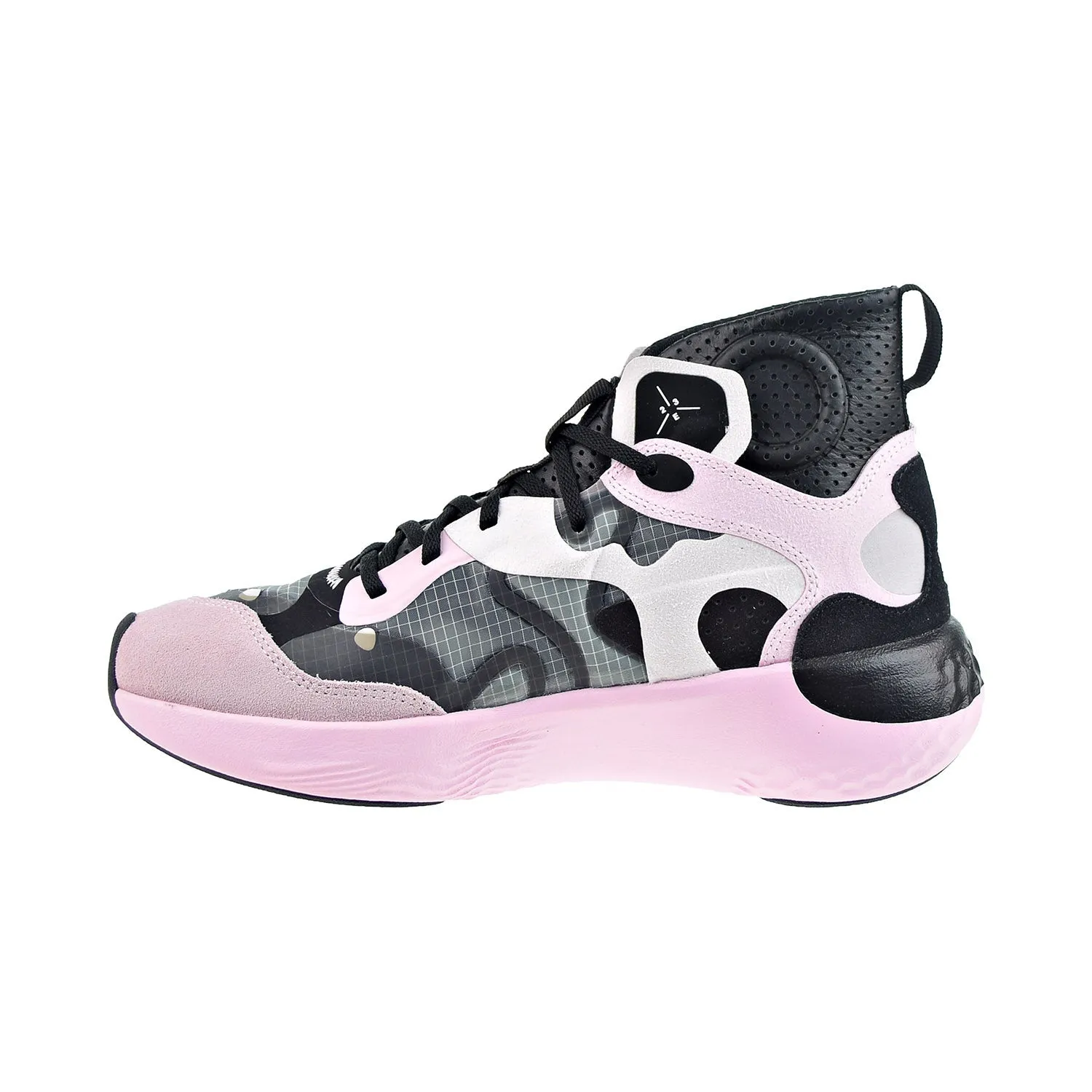 Nike Jordan Delta 3 SP Men's Shoes Pink Foam/Black-Sail
