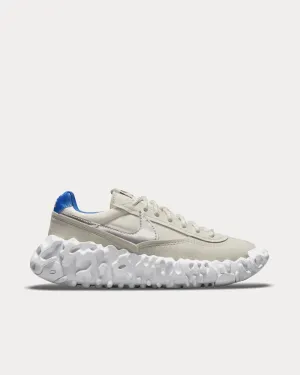 Overbreak Light Bone Low Top Sneakers