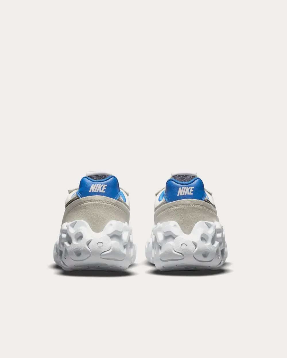 Overbreak Light Bone Low Top Sneakers