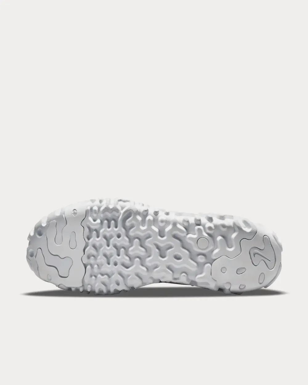 Overbreak Light Bone Low Top Sneakers