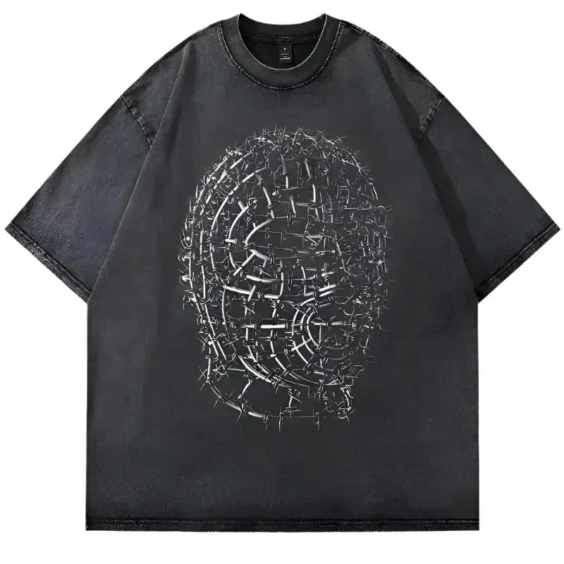 Oversized T-Shirt for Men | Trendy, Comfortable & Stylish